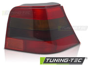 Stop TYC RED SMOKE partea dreapta pentru VW GOLF IV 97-03 HATCHBACK - RVW03R