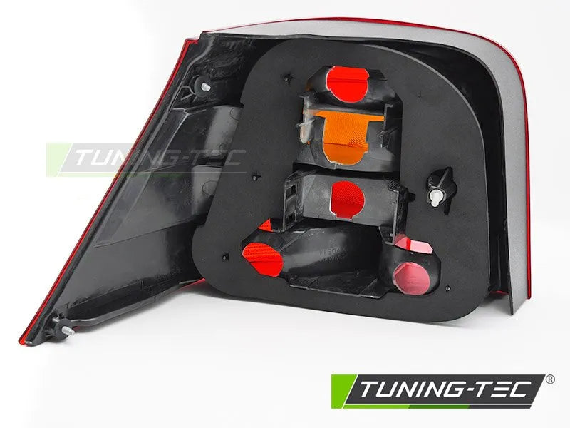 Stop TYC RED SMOKE partea dreapta pentru VW GOLF IV 97-03 HATCHBACK - RVW03R