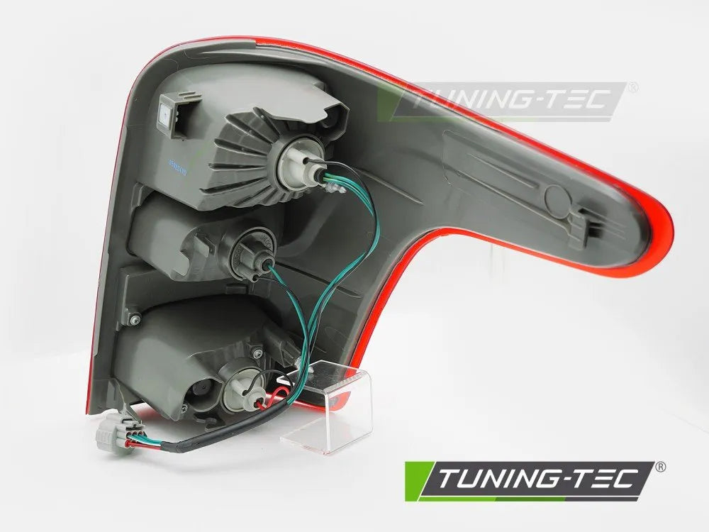 Stop TYC RED WHITE partea stanga pentru MITSUBISHI L200 15-19 - RMI01L