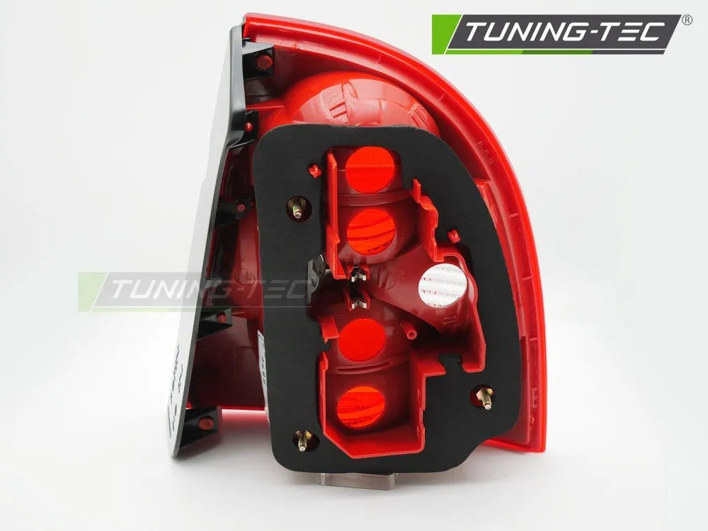 Stop TYC RED WHITE partea stanga pentru VW PASSAT 3BG 00-05 SEDAN - RVW11L