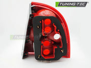 Stop TYC RED WHITE partea stanga pentru VW PASSAT 3BG 00-05 SEDAN - RVW11L
