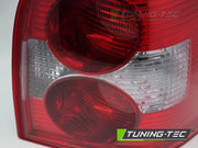 Stop TYC partea dreapta RED WHITE pentru VW PASSAT 3BG 00-05 VARIANT - RVW02R