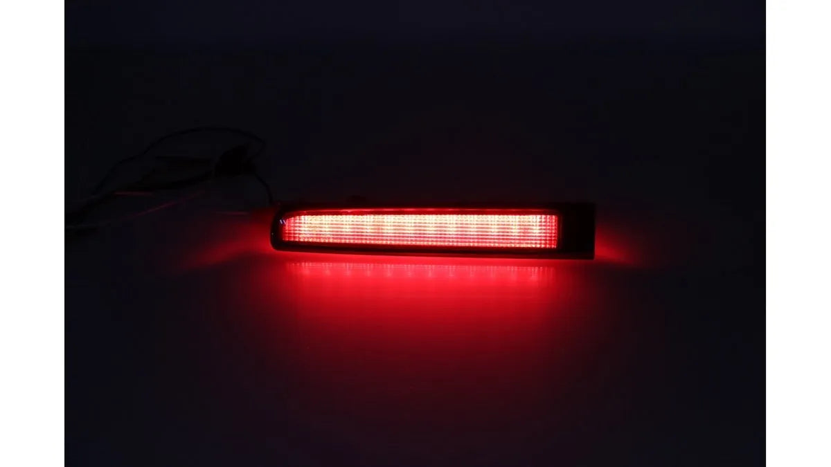 Stop frana suplimentar (al treilea stop) smoke Volkswagen Transporter T5 spate - AM-VARWW0013