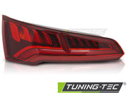 Stop partea stanga TYC LED pentru AUDI Q5 II 16-20 - RAU03L