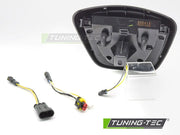 Stop spate LED SMOKE pentru VESPA SPRINT 125 / 150 - MLDV01