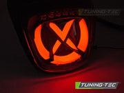 Stop spate LED SMOKE pentru VESPA SPRINT 125 / 150 - MLDV05