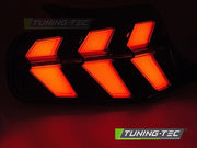 Stopuri BLACK LED pentru FORD MUSTANG 10-13 - LDFO92