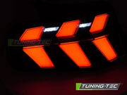 Stopuri BLACK LED pentru FORD MUSTANG 10-13 - LDFO92