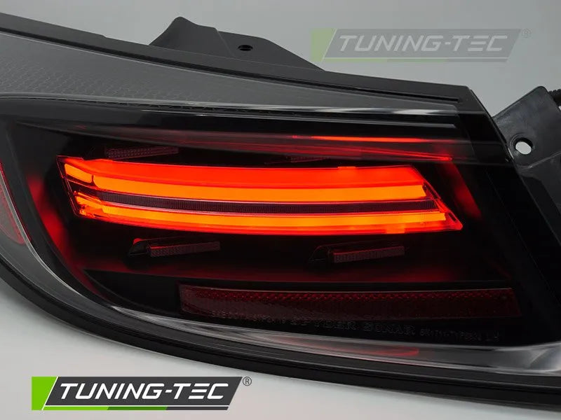 Stopuri BLACK SMOKE SEQ pentru TOYOTA GR86 21- - LDTO42