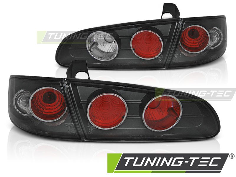 Stopuri BLACK Tuning-Tec pentru SEAT IBIZA 6L 04.02-08 - LTSE08
