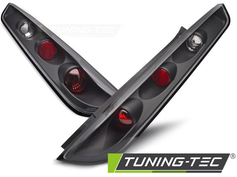 Stopuri BLACK pentru FORD FOCUS MK2 04-08 HATCHBACK - LTFO30