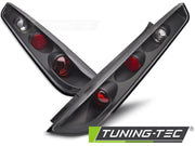 Stopuri BLACK pentru FORD FOCUS MK2 04-08 HATCHBACK - LTFO30