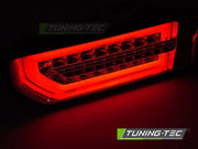 Stopuri CHROME LED BAR pentru SUZUKI JIMNY IV 18- - LDSI18