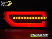 Stopuri CHROME LED BAR pentru SUZUKI JIMNY IV 18- - LDSI18