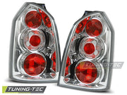 Stopuri Chrome pentru Hyundai Tucson 07.2004--2010 Tuning-Tec - LTHU01