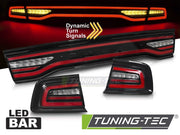 Stopuri FULL LED SEQ pentru DODGE CHARGER 11-14 - LDDO01