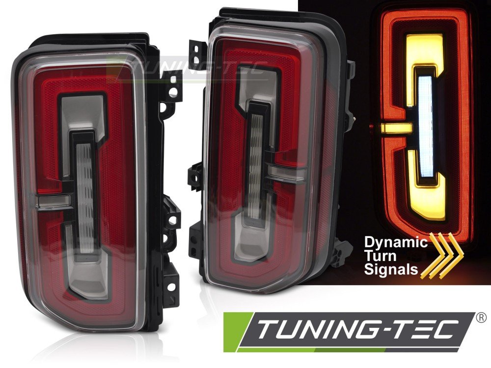 Stopuri FULL LED pentru FORD BRONCO 21- - LDFOA3