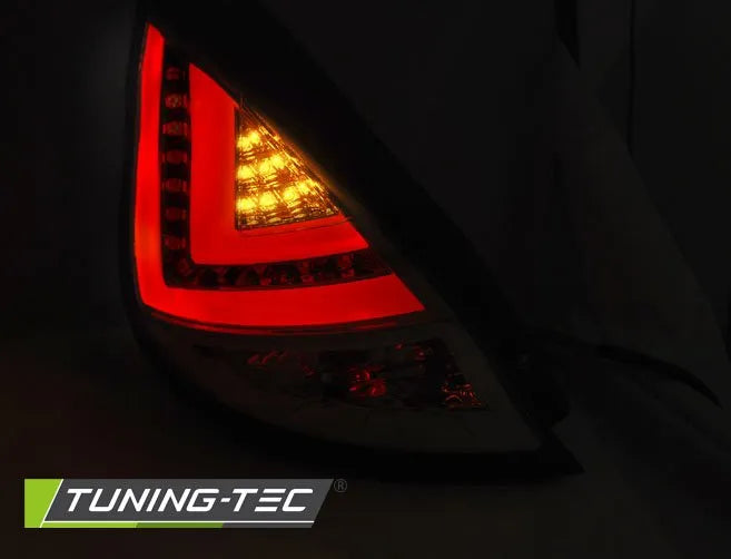 Stopuri Ford Fiesta Mk7 08-12 HB Tuning-Tec - LDFO46