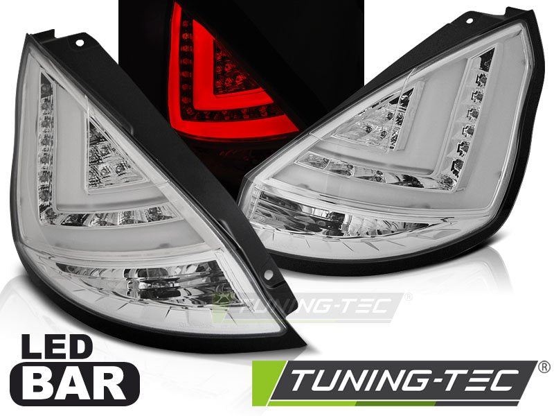 Stopuri Ford Fiesta Mk7 08-12 HB Tuning-Tec - LDFO48