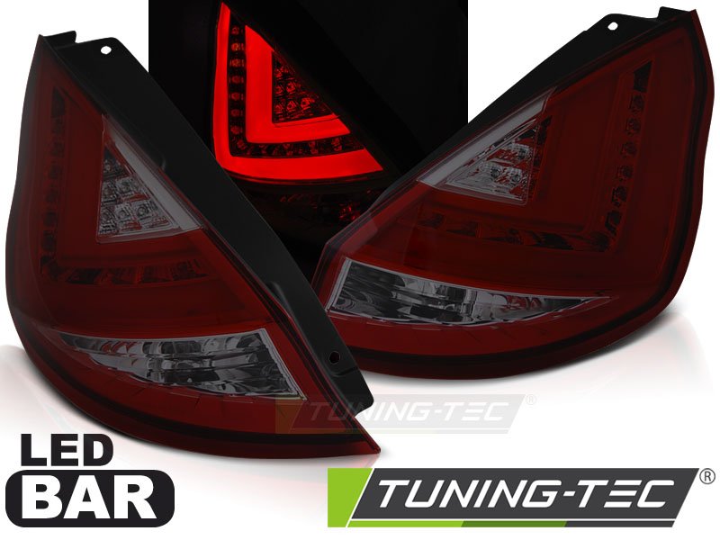 Stopuri Ford Fiesta Mk7 08-12 HB Tuning-Tec - LDFO50