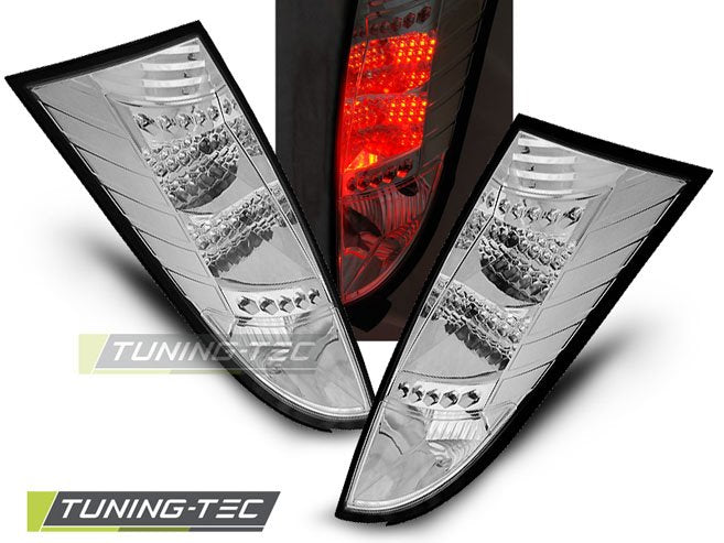 Stopuri Ford Focus I Hatchback 10.1998-10.2004 Tuning-Tec - LDFO03