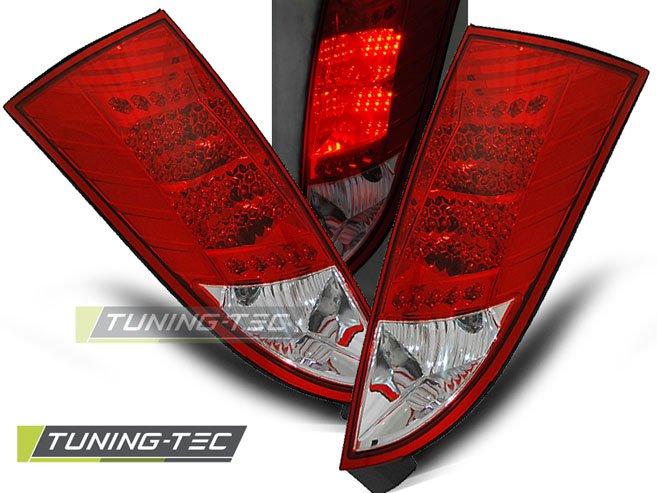 Stopuri Ford Focus I Hatchback 10.1998-10.2004 Tuning-Tec - LDFO04