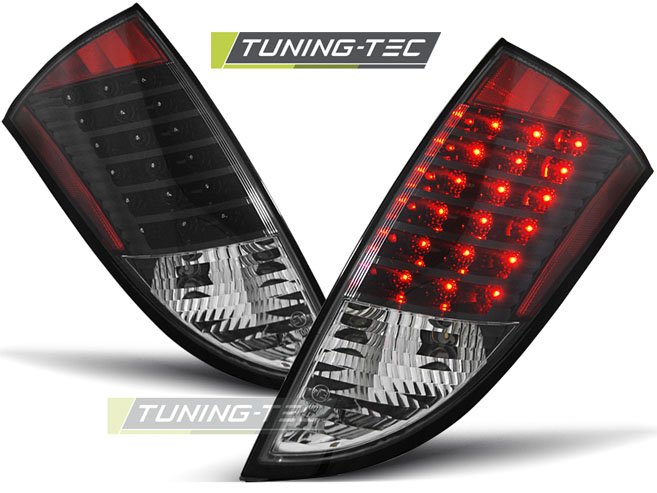 Stopuri Ford Focus I Hatchback 1998-2004 Tuning-Tec - LDFO22