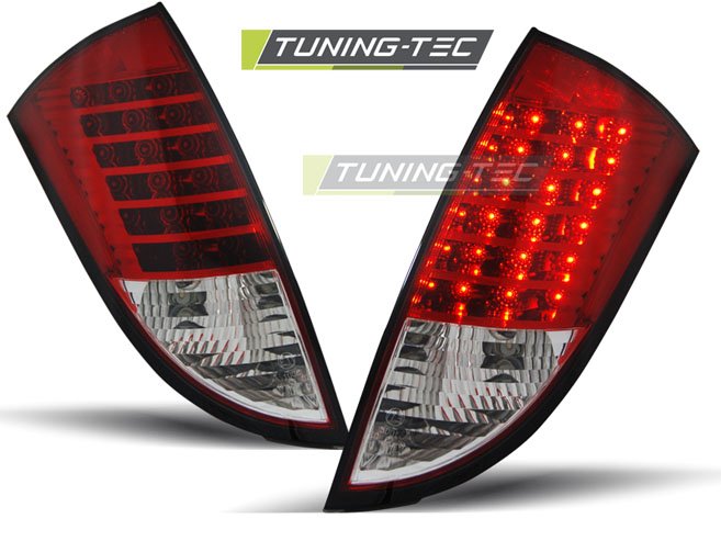 Stopuri Ford Focus I Hatchback 1998-2004 Tuning-Tec - LDFO24
