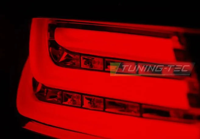 Stopuri Fumurii cu LED BAR pentru BMW E60 Tuning-Tec - LDBMG1