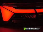 Stopuri LED BAR BLACK SEQ pentru AUDI A5 11-16 - LDAUJ2