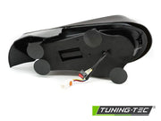 Stopuri LED BAR BLACK SMOKE WHITE SEQ pentru TOYOTA GT86 12-21 - LDTO39