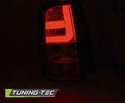 Stopuri LED BAR BLACK Tuning-Tec pentru DACIA DUSTER 04.10- - LDDA05