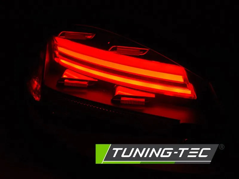 Stopuri LED BAR BLACK Tuning-Tec pentru PORSCHE BOXSTER / CAYMAN 987 - LDPO22