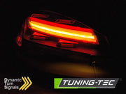 Stopuri LED BAR BLACK Tuning-Tec pentru PORSCHE BOXSTER / CAYMAN 987 - LDPO22