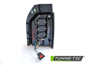 Stopuri LED BAR BLACK pentru VW T6 15-19 - LDVWP9