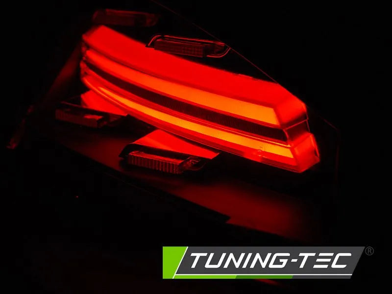 Stopuri LED BAR BLK SMOKE Tuning-Tec pentru PORSCHE BOXSTER /CAYMAN 987 - LDPO23