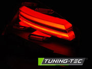 Stopuri LED BAR BLK SMOKE Tuning-Tec pentru PORSCHE BOXSTER /CAYMAN 987 - LDPO23
