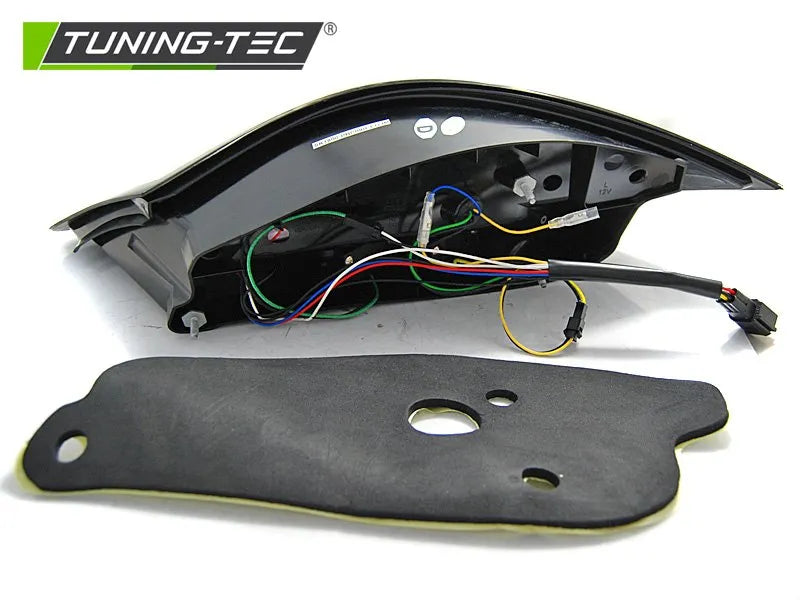 Stopuri LED BAR BLK SMOKE Tuning-Tec pentru PORSCHE BOXSTER /CAYMAN 987 - LDPO23