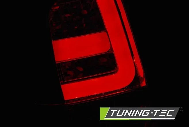 Stopuri LED BAR CHROME Tuning-Tec pentru DACIA DUSTER 04.10- - LDDA01