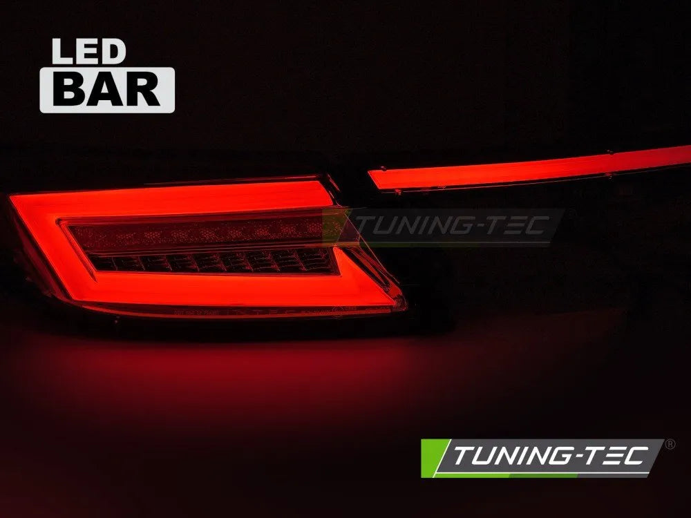 Stopuri LED BAR GOLD SMOKE SEQ pentru TOYOTA GR86 21- - LDTO24