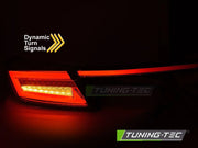 Stopuri LED BAR GOLD SMOKE SEQ pentru TOYOTA GR86 21- - LDTO24