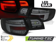 Stopuri LED BAR NEGRU SEQ pentru AUDI A3 8P 5D 08-12 - LDAUI6