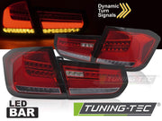 Stopuri LED BAR RED SEQ pentru BMW F30 11-15 - LDBMJ5