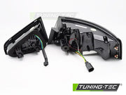 Stopuri LED BAR RED SMOKE SEQ pentru AUDI A5 11-16 - LDAUJ4