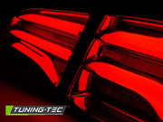 Stopuri LED BAR RED SMOKE Tuning-Tec pentru TESLA MODEL 3 17- - LDTE01