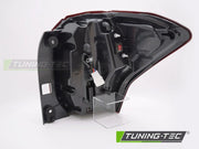 Stopuri LED BAR RED SMOKE pentru SUBARU FORESTER IV 13-18 - LDSU02