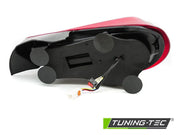 Stopuri LED BAR RED WHITE SEQ pentru TOYOTA GT86 12-21 - LDTO36
