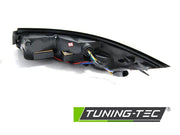 Stopuri LED BAR RED WHITE Tuning-Tec pentru PORSCHE 911 997 04-09 - LDPO26