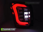 Stopuri LED BAR RED WHITE pentru SUBARU FORESTER IV 13-18 - LDSU01