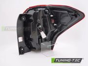 Stopuri LED BAR RED WHITE pentru SUBARU FORESTER IV 13-18 - LDSU01